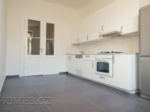 Pronájem bytu 3+1, Praha - Vinohrady, Slezská, 102 m2