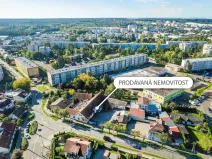 Prodej rodinného domu, Hradec Králové, Náhon, 1871 m2