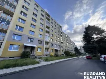 Pronájem bytu 1+1, Varnsdorf, Lesní, 37 m2