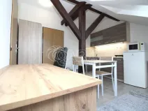 Pronájem bytu 1+kk, Praha - Smíchov, Lidická, 19 m2
