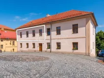 Pronájem bytu 2+1, Rakovník - Rakovník I, Vysoká, 46 m2
