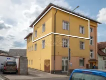 Pronájem bytu 2+1, Rakovník - Rakovník II, Ottova, 70 m2