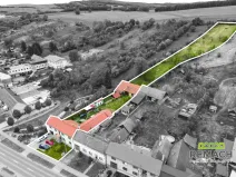 Prodej rodinného domu, Záhorovice, 308 m2
