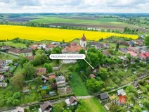 Prodej zahrady, Nový Bydžov, 511 m2