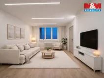 Prodej bytu 3+1, Ostrava - Moravská Ostrava, Sládkova, 69 m2