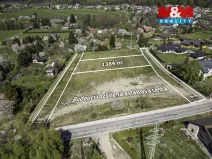 Prodej pozemku pro bydlení, Kramolna, 1384 m2