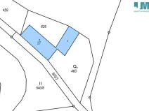Prodej pole, Dolní Město - Meziklasí, 1125 m2