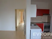 Pronájem bytu 2+kk, Praha - Kyje, Lásenická, 52 m2