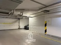 Prodej garáže, Praha - Hostivař, Budapešťská, 27 m2