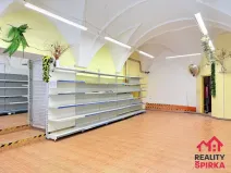 Pronájem obchodního prostoru, Moravská Třebová - Město, Čs. armády, 90 m2