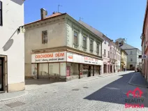 Pronájem obchodního prostoru, Moravská Třebová - Město, Čs. armády, 90 m2