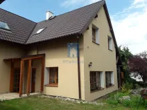 Pronájem rodinného domu, Ždírec - Myť, 147 m2