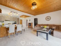 Prodej rodinného domu, Želetava, Znojemská, 90 m2