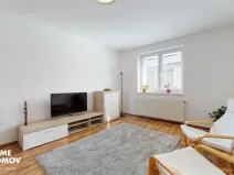 Pronájem bytu 2+kk, Zlín - Prštné, L. Váchy, 42 m2