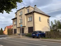 Pronájem bytu 3+1, Horní Suchá, Těrlická, 68 m2