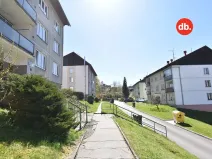 Prodej bytu 3+1, Bečov nad Teplou, Nová, 81 m2