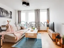 Pronájem bytu 1+kk, Praha - Vinohrady, Perucká, 26 m2
