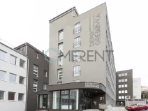 Pronájem bytu 1+kk, Praha - Vinohrady, Perucká, 26 m2