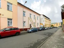 Pronájem bytu 1+1, Plzeň - Božkov, Palírenská, 35 m2