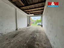 Prodej garáže, Nové Sedlo, 22 m2