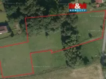 Prodej zahrady, Horní Bludovice - Prostřední Bludovice, 8295 m2