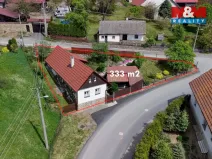 Prodej rodinného domu, Lešná - Vysoká, 50 m2