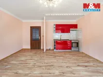Prodej bytu 1+kk, Ústí nad Labem - Všebořice, Spartakiádní, 31 m2