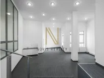 Pronájem kanceláře, Plzeň - Jižní Předměstí, Americká, 140 m2
