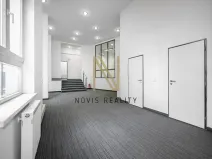 Pronájem kanceláře, Plzeň - Jižní Předměstí, Americká, 140 m2