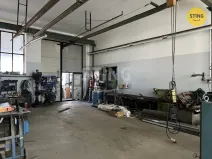 Pronájem výrobních prostor, Pardubice, S. K. Neumanna, 165 m2