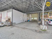 Pronájem výrobních prostor, Pardubice, S. K. Neumanna, 165 m2