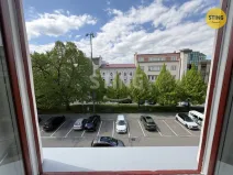 Pronájem bytu 1+kk, Prostějov, Žižkovo nám., 43 m2