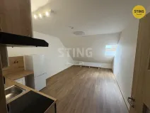Pronájem bytu 1+kk, Prostějov, Žižkovo nám., 30 m2