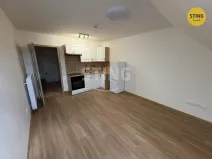 Pronájem bytu 1+kk, Prostějov, Žižkovo nám., 30 m2