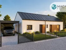 Prodej rodinného domu, Střílky, 102 m2