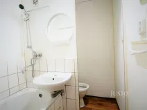 Pronájem bytu 1+1, Písek, Budovatelská, 38 m2