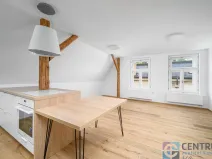 Pronájem bytu 3+kk, Jablonec nad Nisou, Korejská, 87 m2