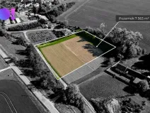 Prodej pozemku pro bydlení, Zástřizly, 7563 m2