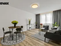 Pronájem bytu 2+1, Příbram - Příbram VII, Pod Čertovým pahorkem, 58 m2