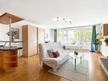 Prodej bytu 1+kk, Praha - Stodůlky, Symfonická, 48 m2