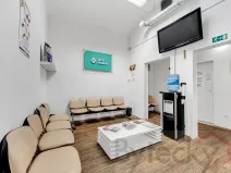 Pronájem ordinace, Praha - Smíchov, Stroupežnického, 85 m2