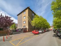 Pronájem bytu 2+1, Plzeň - Jižní Předměstí, Máchova, 57 m2