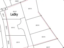 Prodej pozemku pro bydlení, Lubenec, 799 m2