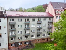 Prodej bytu 2+1, Aš, 56 m2
