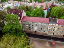 Prodej bytu 2+1, Aš, 56 m2