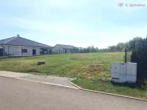 Prodej pozemku pro bydlení, Židněves, 684 m2
