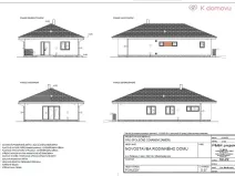 Prodej pozemku pro bydlení, Židněves, 684 m2
