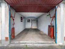 Prodej garážového stání, Plzeň, okres plzeň-město, 19 m2