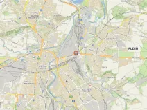 Prodej garážového stání, Plzeň, okres plzeň-město, 19 m2