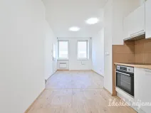 Pronájem bytu 2+kk, Brno - Královo Pole, Poděbradova, 45 m2